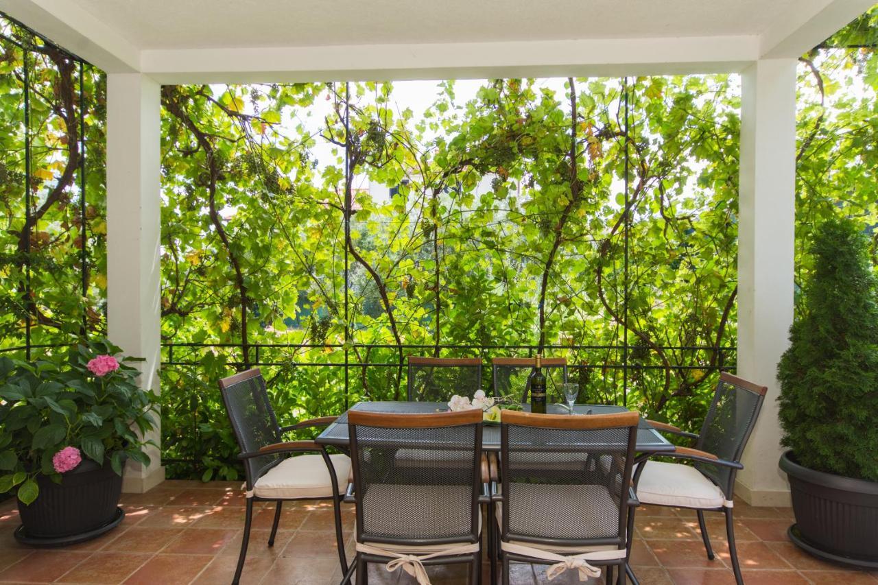 Apartment Lorenzo Trogir Exterior foto